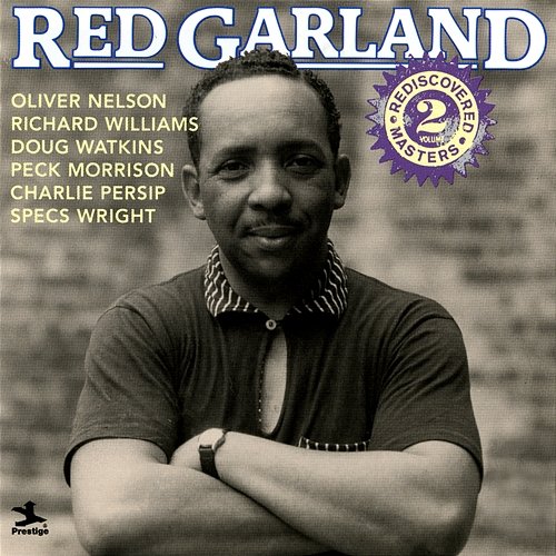 Rediscovered Masters, Vol. 2 Red Garland