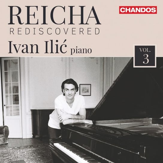 Rediscovered, Vol. 3 - L’Art de varier, Op. 57 Ilic Ivan