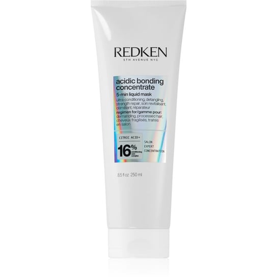 Redken Acidic Bonding Concentrate maska do włosów o działaniu regenerującym 250 ml Redken