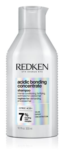 Redken Acidic Bonding Concentrate szampon wzmacniający do włosów słabych 300ml Redken