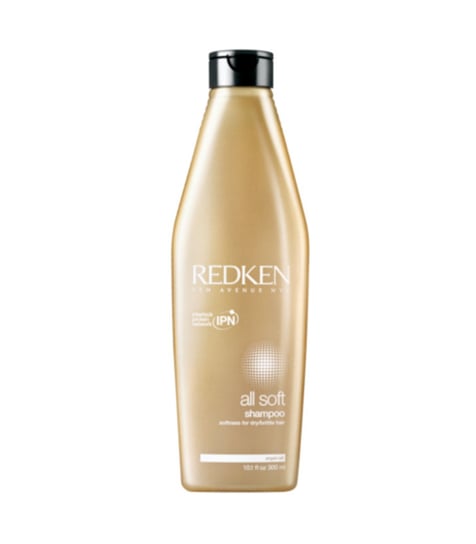 Redken, All Soft, szampon do włosów zniszczonych, 300 ml Redken