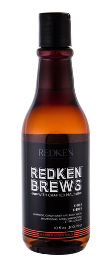 Redken Brews 3-In-1 Szampon do Redken