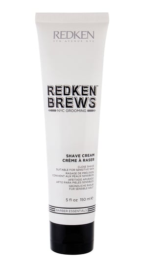 Redken, Brews Shave Cream, Krem Do Golenia, 150 Ml Redken