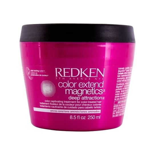 Redken, Color Extend Magnetics, maska do włosów farbowanych, 250 ml Redken