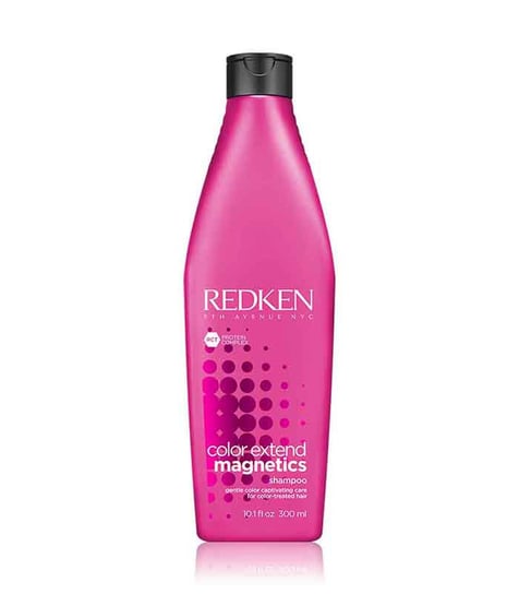 Redken, Color Extend Magnetics, szampon do włosów farbowanych, 300 ml Redken