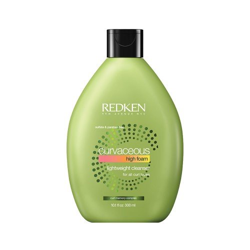 Redken, Curvaceous, szampon do włosów kręconych, 300 ml Redken