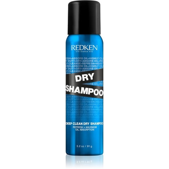Redken Deep Clean Dry Shampoo suchy szampon do włosów przetłuszczających 91 g Redken