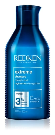 Redken Extreme szampon regenerujący do włosów zniszczonych 300ml Redken