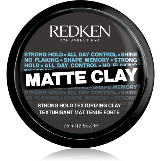 Redken Matte Clay glinka stylizująca do włosów 75 ml Redken