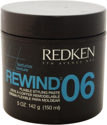 Redken, Rewind, elastyczna pasta do stylizacji włosów, 150 ml Redken