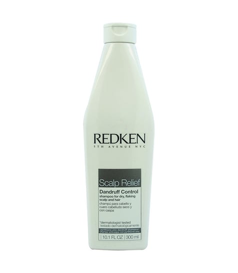 Redken, Scalp Relief, specjalistyczny szampon przeciwłupieżowy, 300 ml Redken