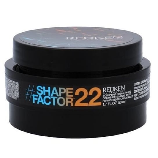 Redken, Shape Factor 22 Cream, pasta do włosów, 50 ml Redken