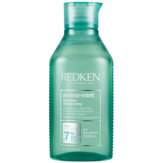 Redken, Szampon do przetłuszczającej się skóry głowy Redken