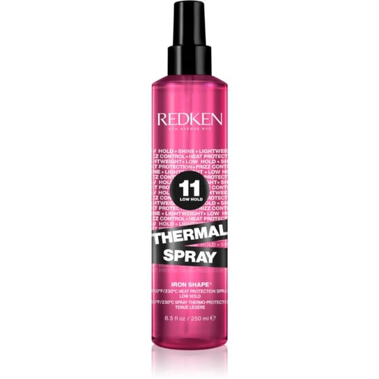 Redken Thermal Spray ochronny spray do stylizacji włosów włosów przed wysoką temperaturą 250 ml Redken