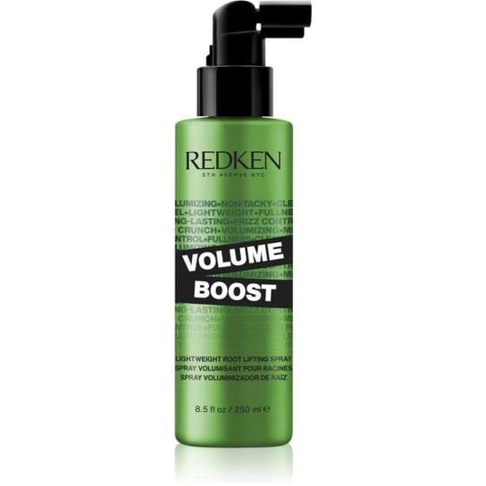 Redken Volume boost żel w sprayu do zwiększenia objętości włosów 250 ml Redken