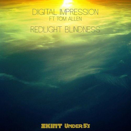 Redlight Blindness Digital Impression, Tom Allen