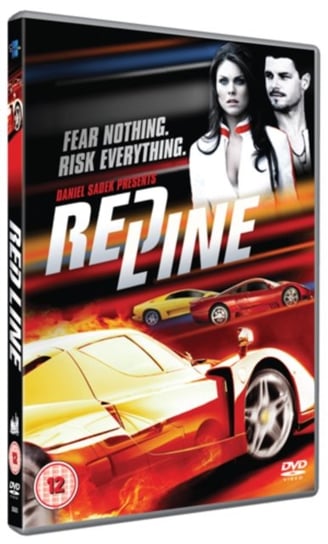Redline (brak polskiej wersji językowej) Cheng Andy
