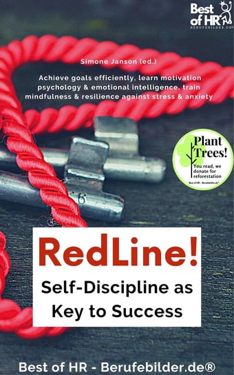 RedLine! Self-Discipline as Key to Success Simone Janson