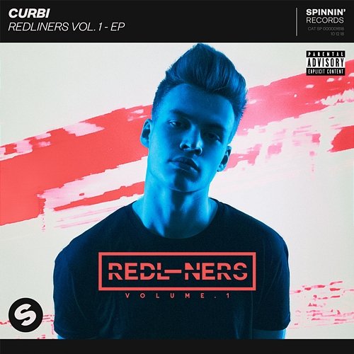 Redliners, Vol. 1 - EP Curbi
