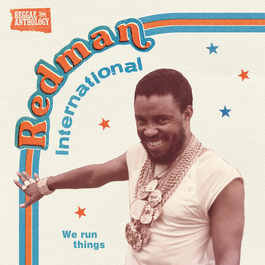 Redman International We Run Things Various Artists