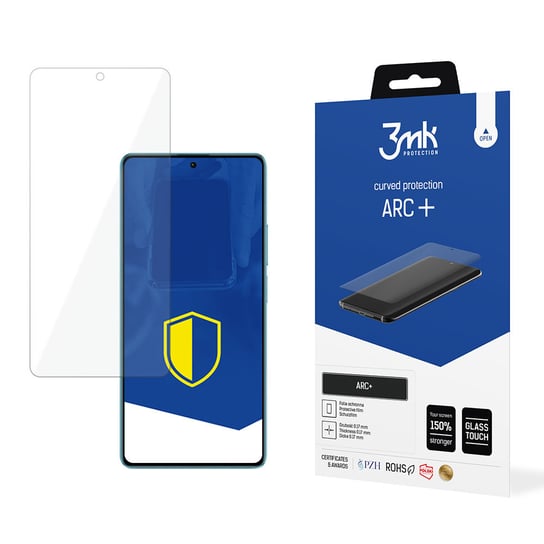 Redmi Note 13 5G - 3mk ARC+ 3MK