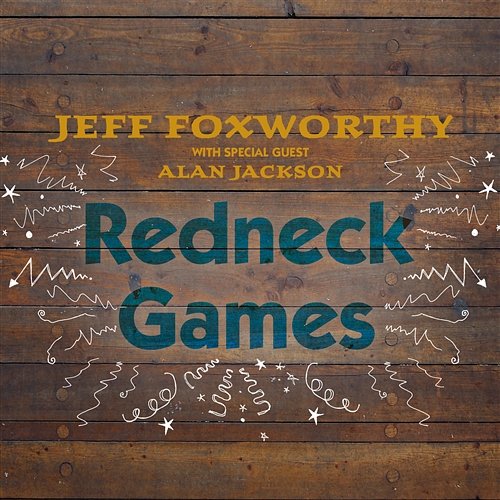 Redneck Games Jeff Foxworthy