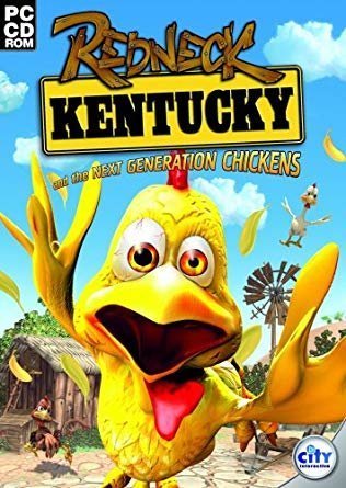 Redneck Kentucky and the Next Generation Chickens, Klucz Steam, PC CI Games