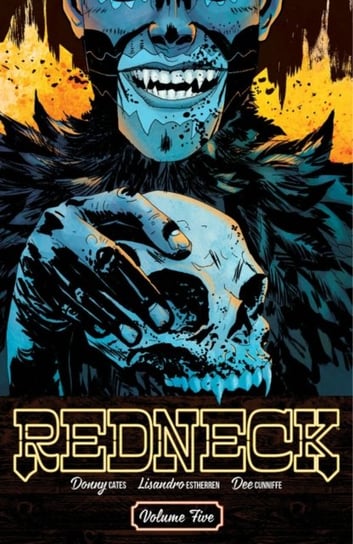 Redneck. Volume 5 Cates Donny