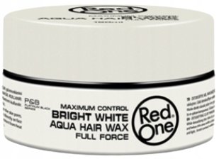 RedOne Aqua Wax Full Force Bright White, 150ml (56574401 ) RedOne