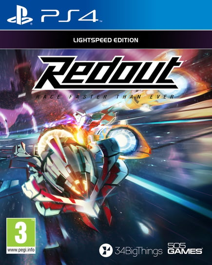 Redout - Lightspeed Edition 34BigThings