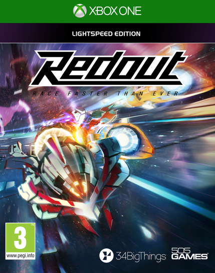 Redout - Lightspeed Edition, Xbox One 34BigThings