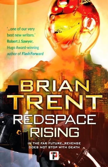 Redspace Rising Brian Trent