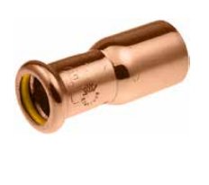 Redukcja nyplowa Copper Gas - 22/18 KAN-therm 2263221002 KAN-therm