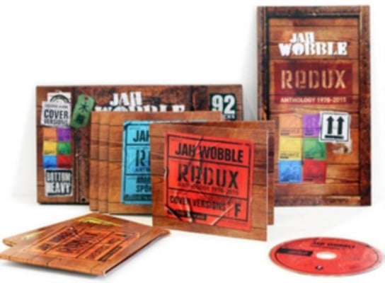 Redux: Anthology 1978-2015 Various Artists