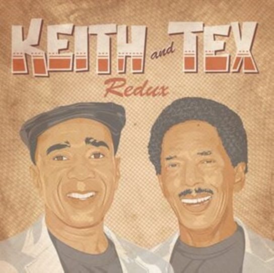 Redux, płyta winylowa Keith & Tex