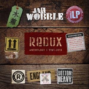 Redux, płyta winylowa Wobble Jah