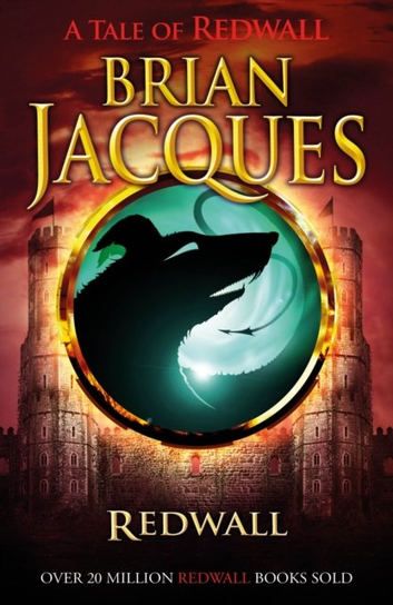 Redwall Jacques Brian
