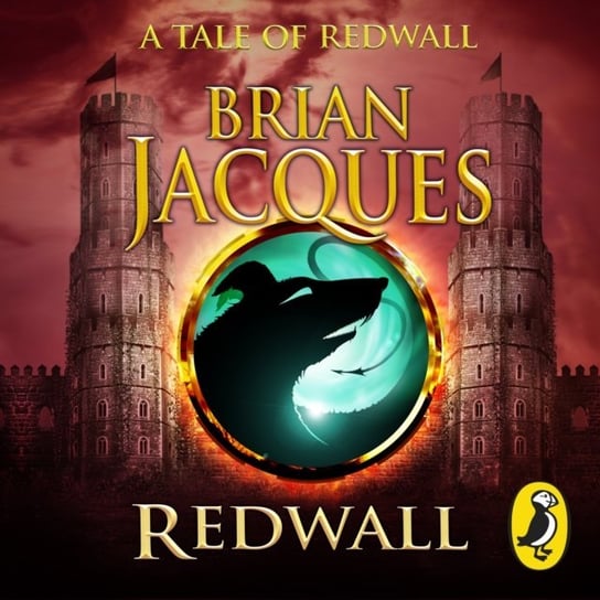 Redwall Jacques Brian