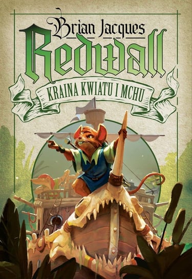 Redwall - ebook epub Jacques Brian