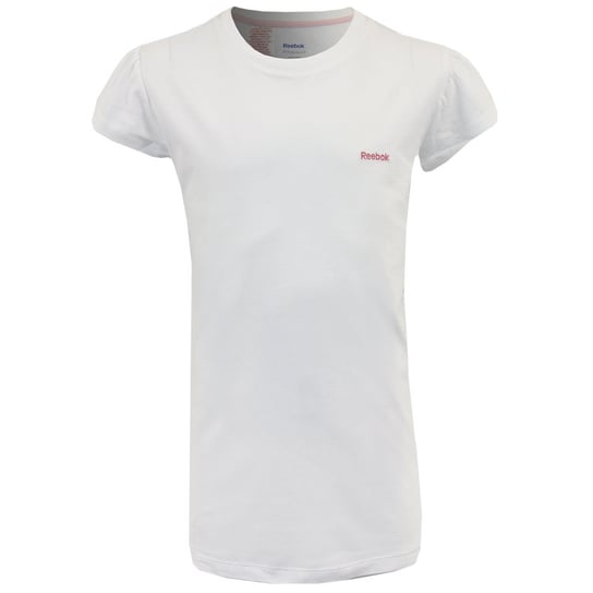 REEBOK biała bluzka koszulka t-shirt biały 176 Reebok