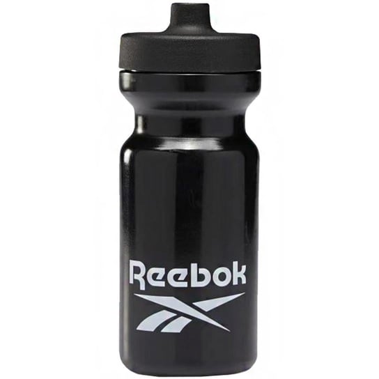 Reebok, Bidon, TE Bottle FQ5309, czarny, 500 ml Reebok