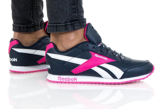 Reebok, Buty sportowe dziecięce, ROYAL CLJOG 2 H67683, rozmiar 37 Reebok