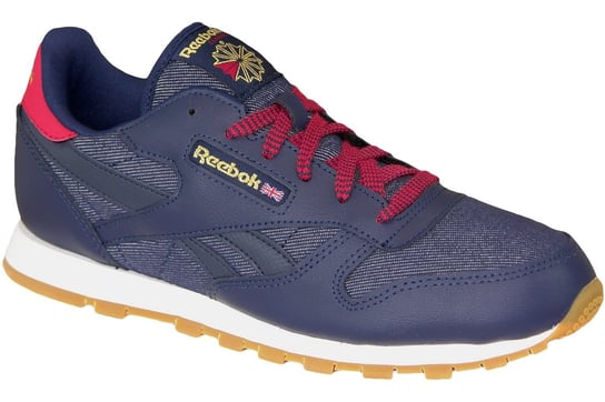 Reebok, Buty sportowe dziewczęce, Classic Leather DG, rozmiar 37 Reebok