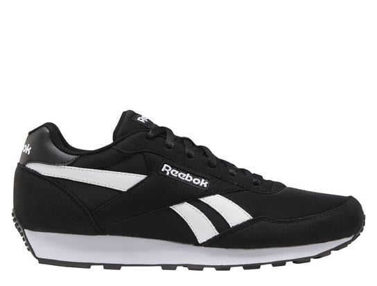 Reebok, Buty sportowe męskie, Rewind Run, czarne (FZ0662), rozmiar 47 Reebok