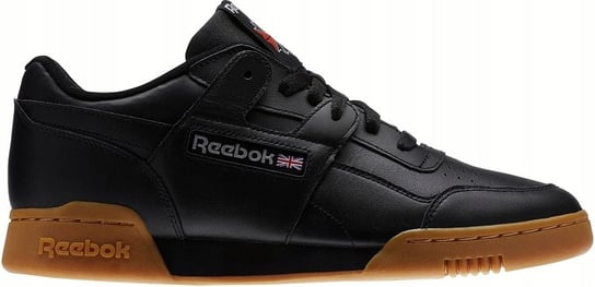 Reebok, Buty sportowe, Workout Plus czarne (CN2127), rozmiar 45 Reebok