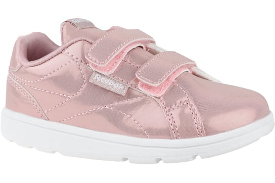 Reebok CL Royal Comp CLN 2V DV4146, dla dzieci, buty sneakers, Różowy Reebok