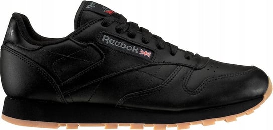 Reebok Classic, Buty męskie, Leather "Black", rozmiar 40 1/2 Reebok