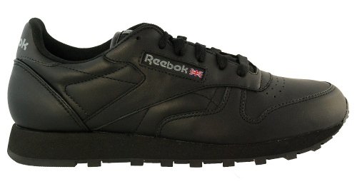 Reebok Classic Leather Damskie Czarne (3912) Reebok