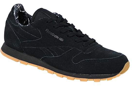 Reebok Classic Leather TDC  BD5049, dla dzieci, buty sneakers, Czarny Reebok