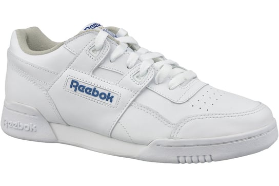 Reebok Classic Workout Plus 2759, Męskie, buty sneakers, Biały Reebok